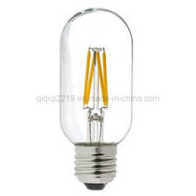 3.5W T45 Clear Glass E27 Regulable LED Bulbo